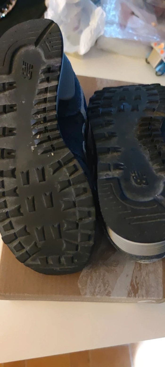 Baskets New Balance classic 574, pointure 37 - photo numéro 8