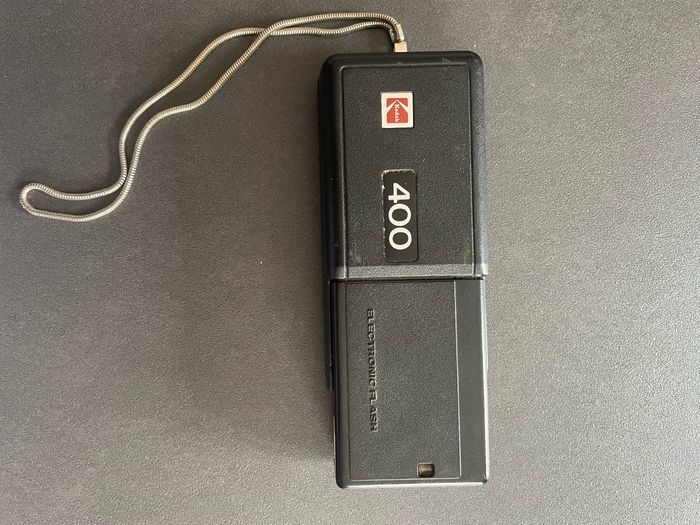 Appareil à photos vintage - photo numéro 3