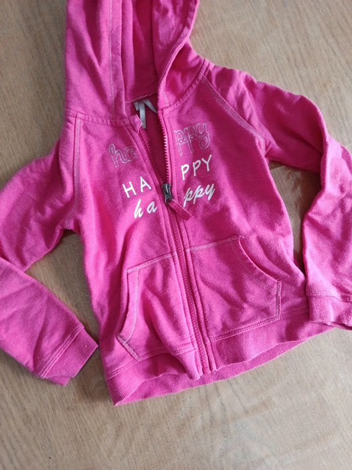 Veste rose - photo numéro 3
