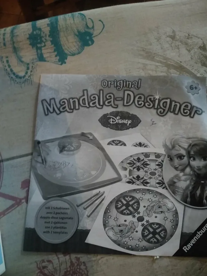 Mandala Designer - photo numéro 5