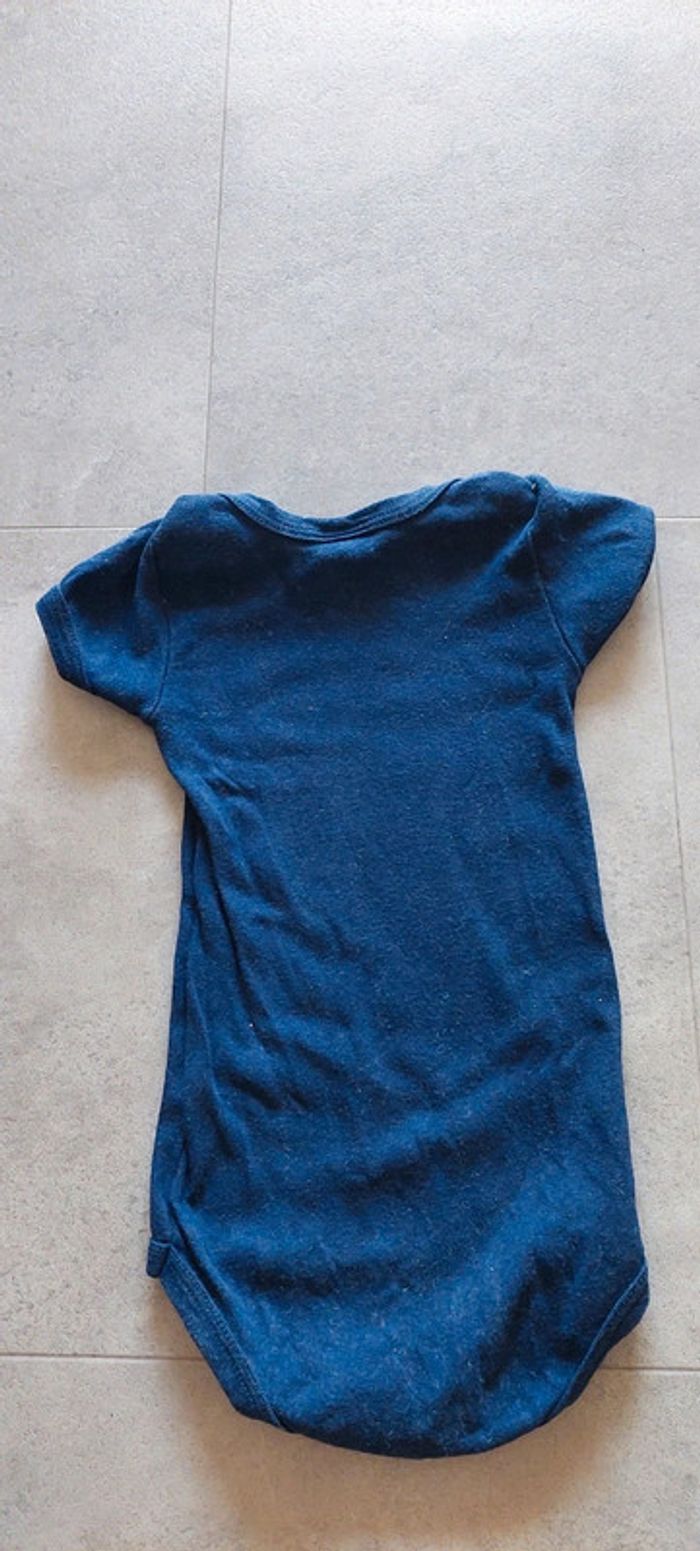 Bodie manches courtes petit bateau 12 mois - photo numéro 7