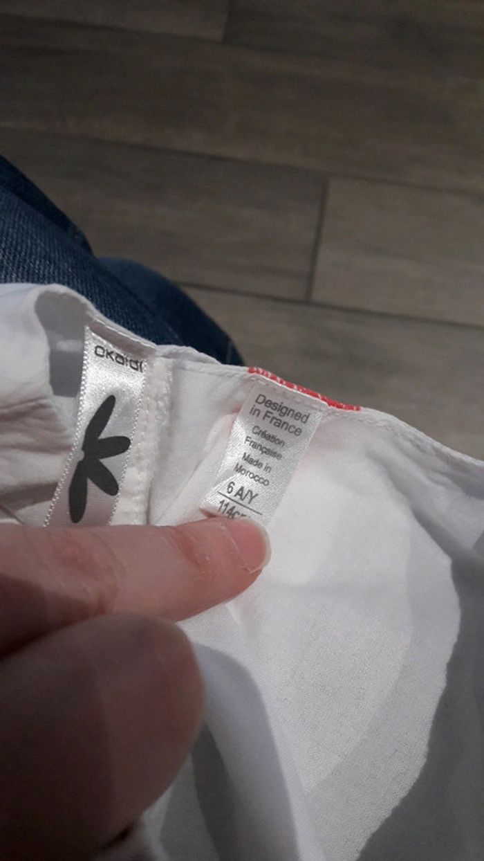 Robe courte - photo numéro 3