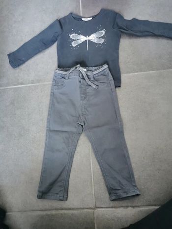 Ensemble okaidi 2 ans