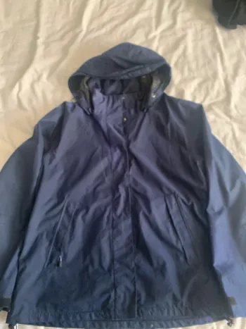 Blouson coupe-vent