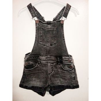 Salopette short 10 ans