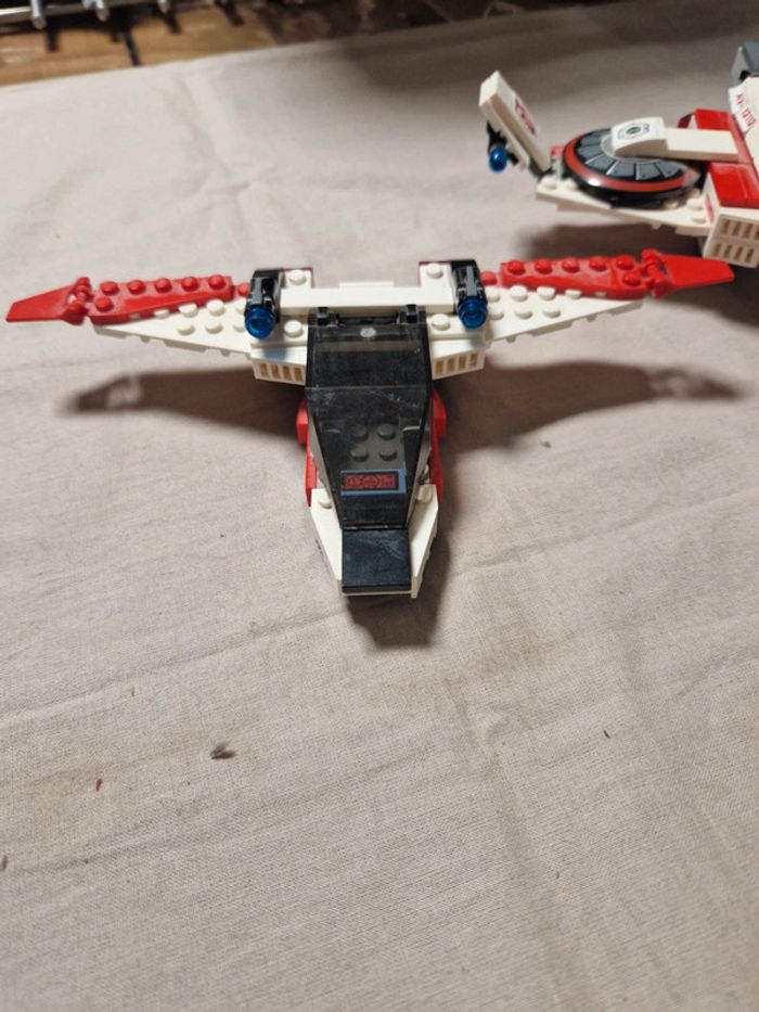 Vaisseau lego avenger 76049 - photo numéro 7