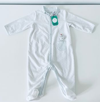 Pyjama Sergent Major, taille 6 mois