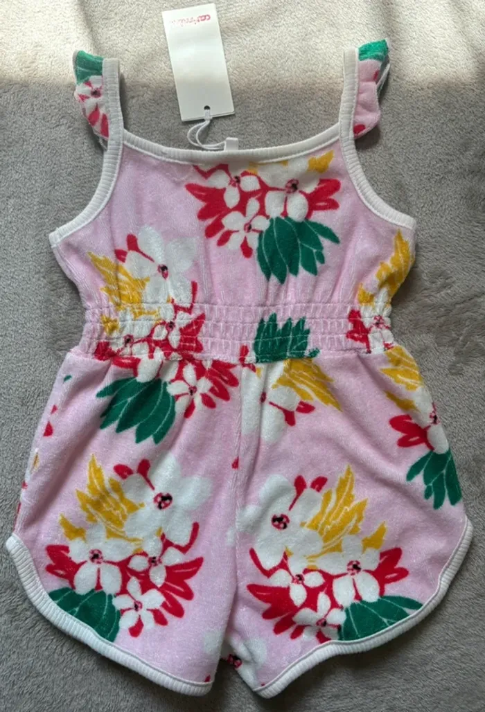 Combi short Catimini - photo numéro 2