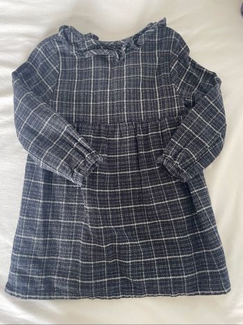 Robe hiver 3 ans