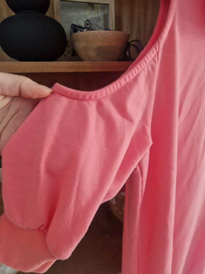 Robe sweat leger - photo numéro 4