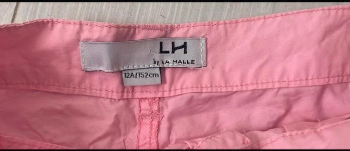 Lot jupe et short 12 ans la Halle -tex - photo numéro 4