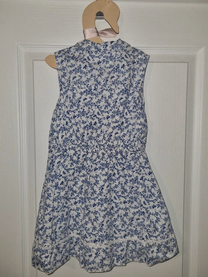 Robe d'été fleurie - photo numéro 3