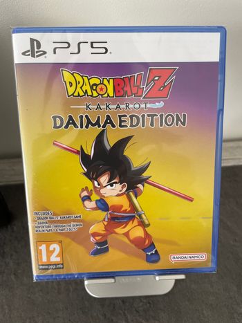 Dragon Ball Z Kakarot Daima Edition PS5