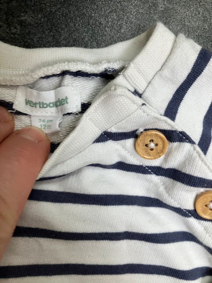 Ensemble garçon 12mois - photo numéro 13