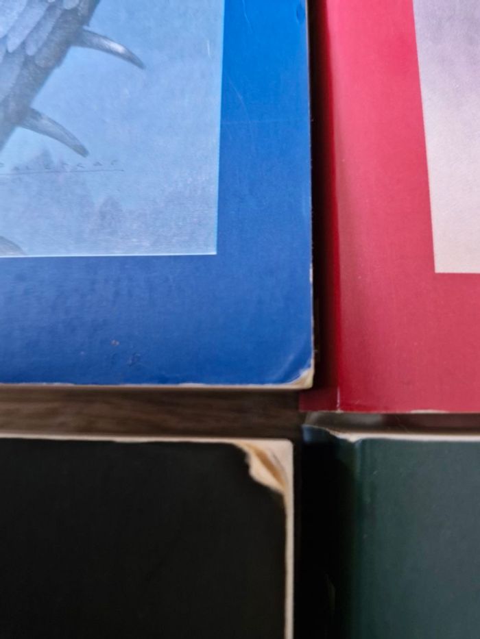 Intégrale Saga Eragon 5 tomes - photo numéro 6