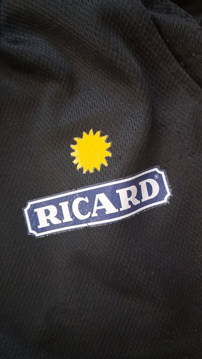 Ensemble short t-shirt RICARD taille M - photo numéro 3