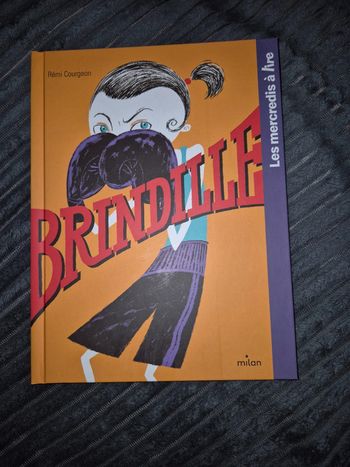 Livre Brindille