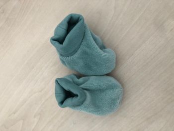 Chaussons de naissance