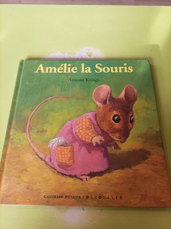 Amélie la souris