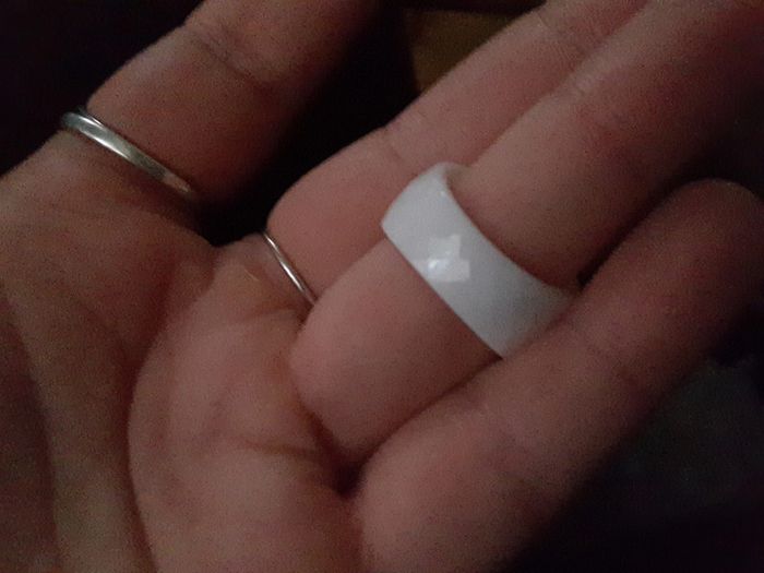 Bague céramique - photo numéro 3