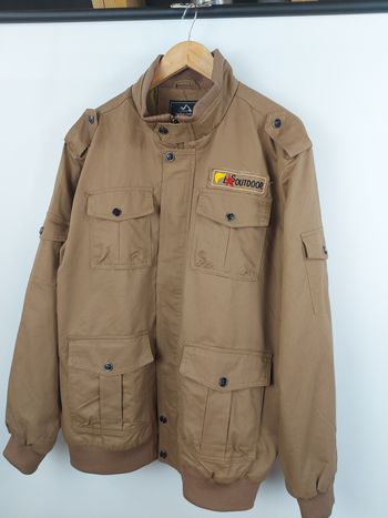 Blouson outdoor