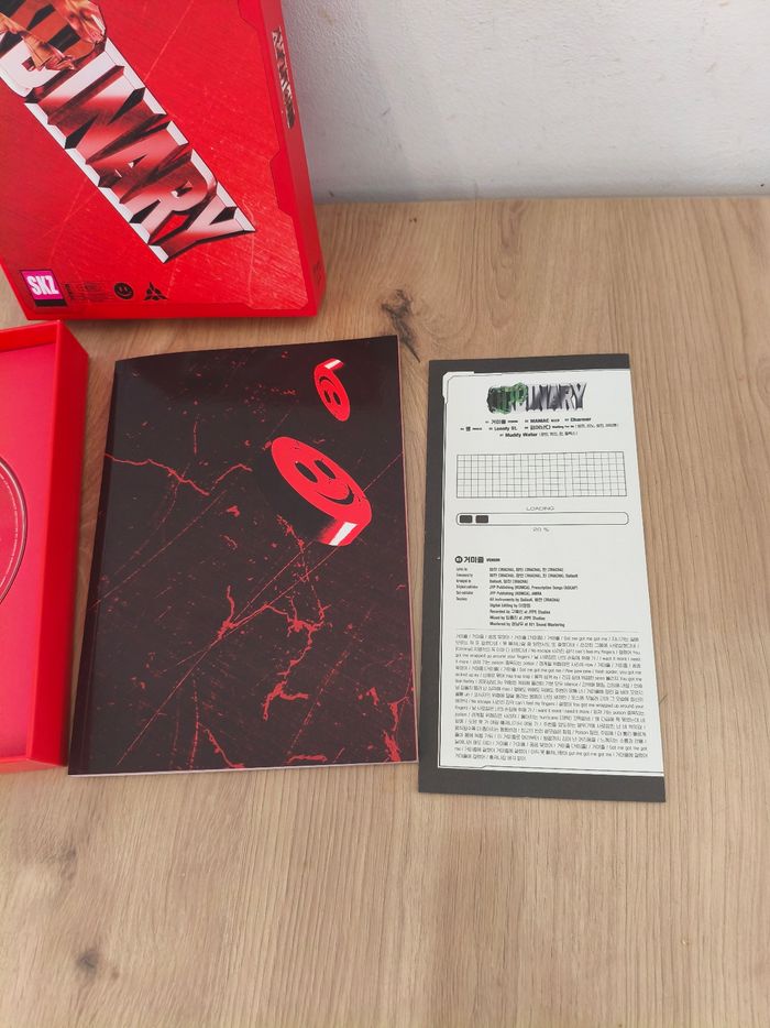 Album Stray Kids Oddinary - photo numéro 4