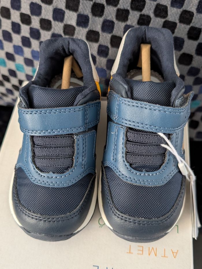 Baskets garçon. Taille 22. Neuf. Geox - photo numéro 5