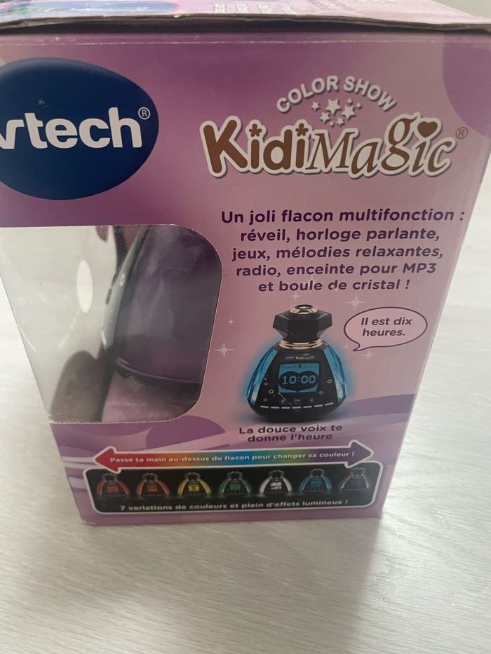 Réveil vtech - photo numéro 4