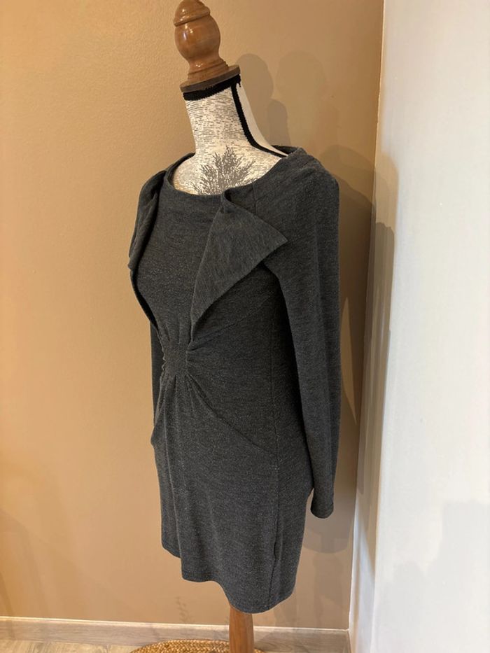 Robe d’hiver femme taille S - photo numéro 4