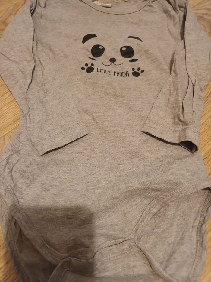 Bodie manches longues 24mois