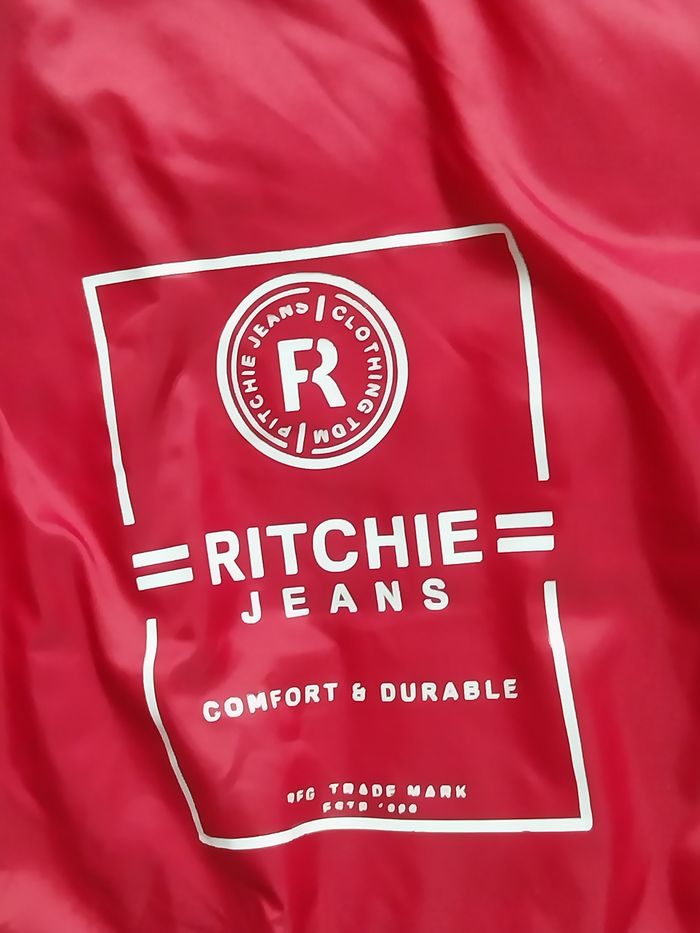 Doudoune légère matelassée taille S Ritchie Jeans - photo numéro 5