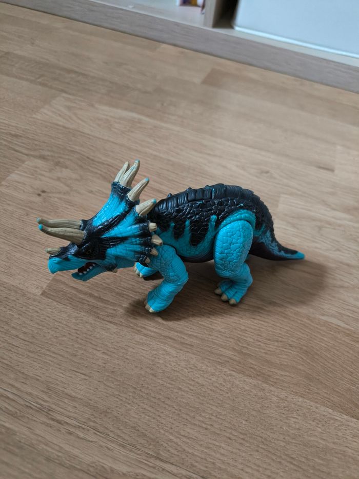 Dinosaure triceratops