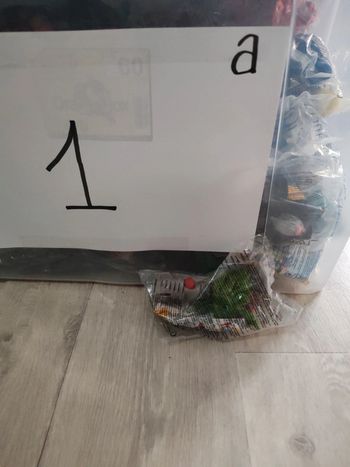 Figurine McDonald's skylanders trap team/