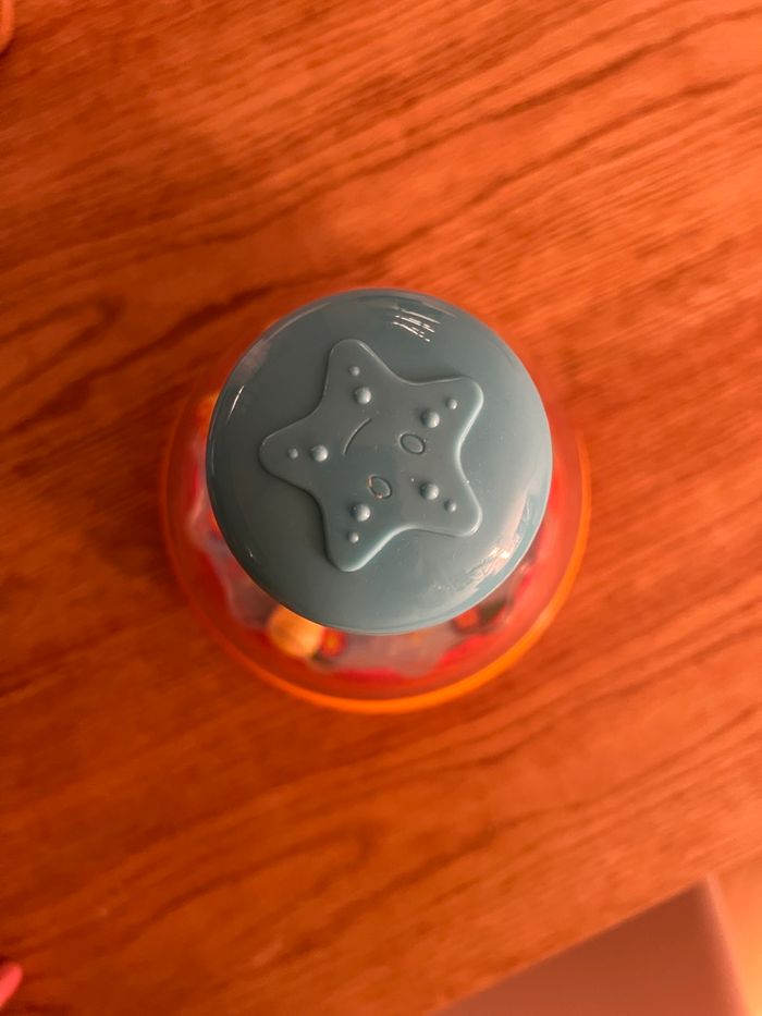 Toupie d’éveil bébé - photo numéro 4