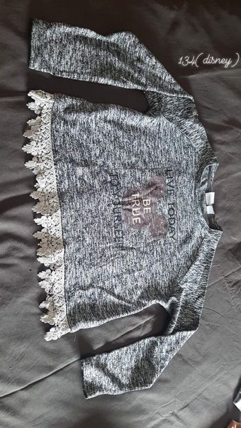 Blouse / polo fille 9 ans