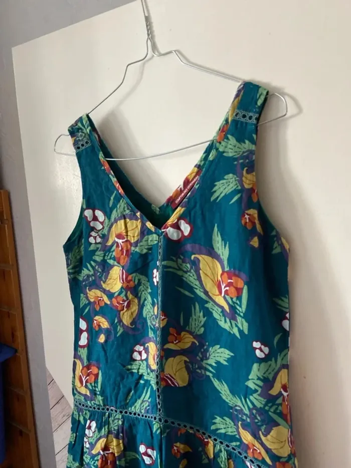 Robe comptoir des cotonniers T36 - photo numéro 5