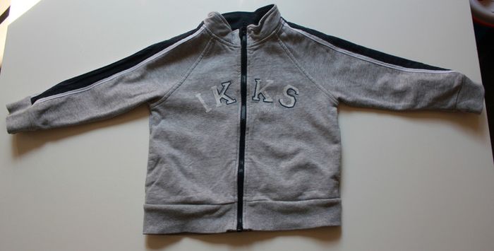 Veste Sweat IKKS - Taille 3 Ans