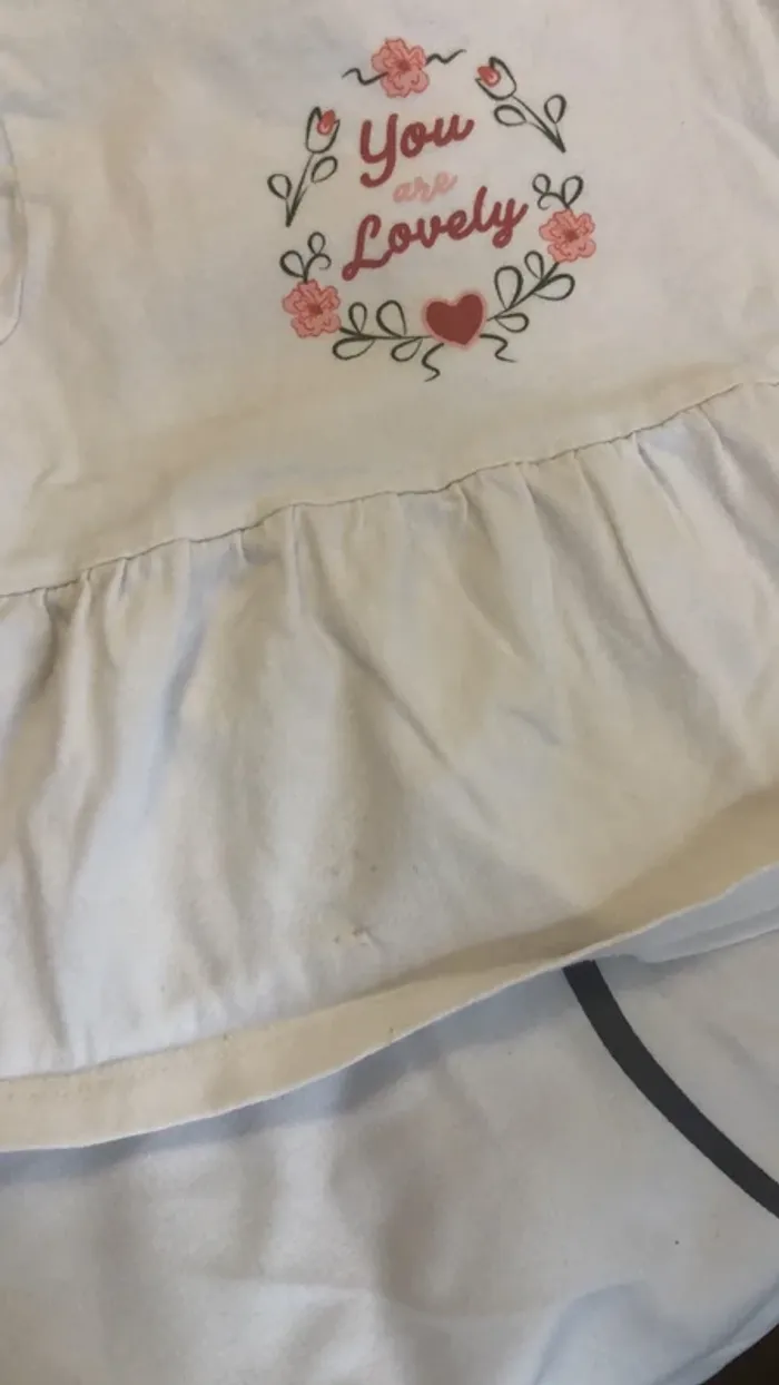 Lot de 3 tee-shirts - photo numéro 3