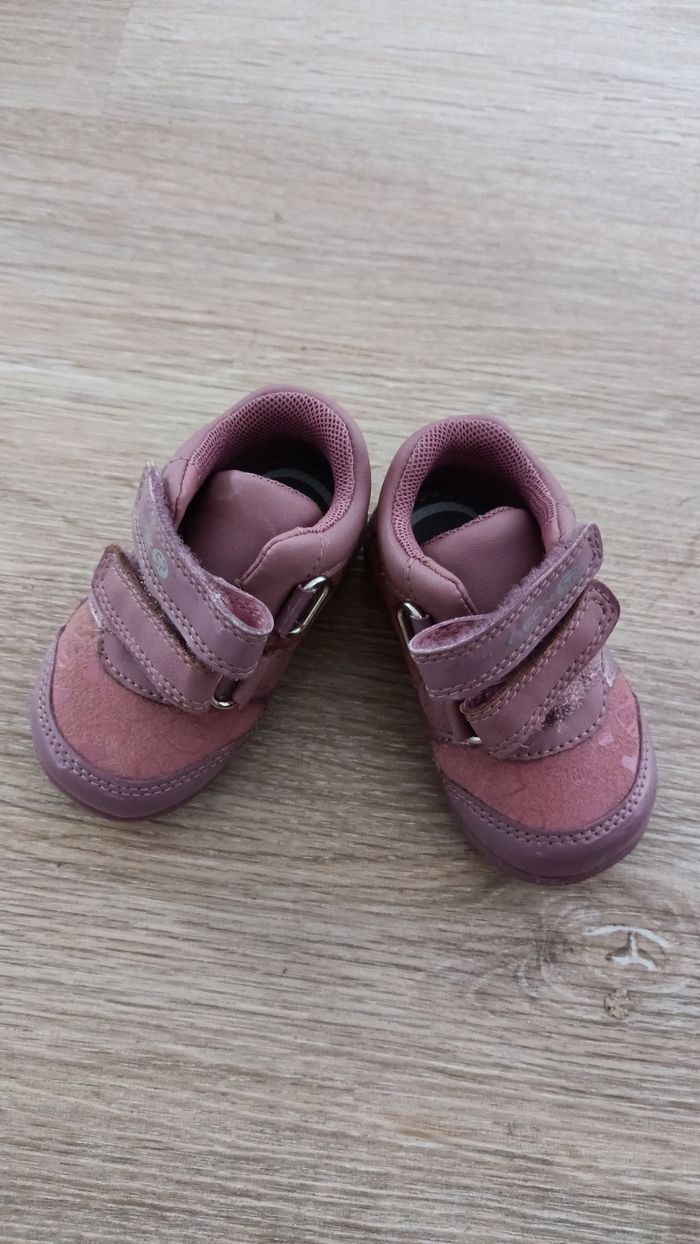 Bottines geox - photo numéro 5