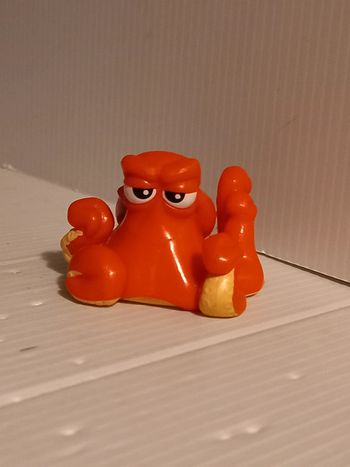 Figurine m9nde de nemo pieuvre