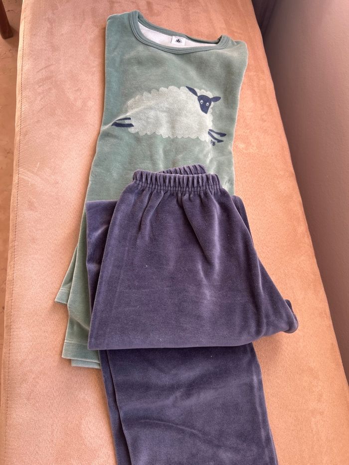 Pyjamas Petit Bateau