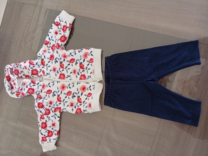 Lot vêtements fille 3 mois - photo numéro 5