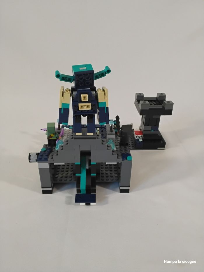 Lego Minecraft 21246 (M444) - photo numéro 5