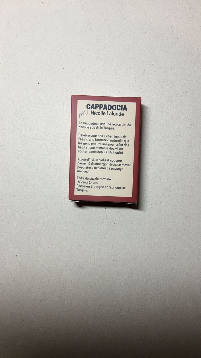 Mini puzzle Trevell - photo numéro 2