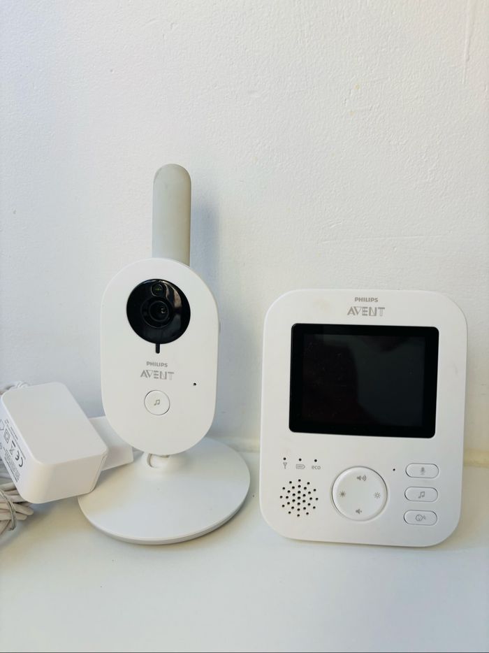 Babyphone Avent - photo numéro 5