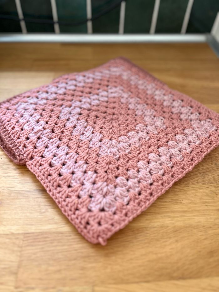 Gilet sans manches “Brume de Rose” - photo numéro 7