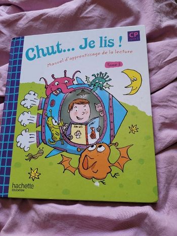 Chut je lis