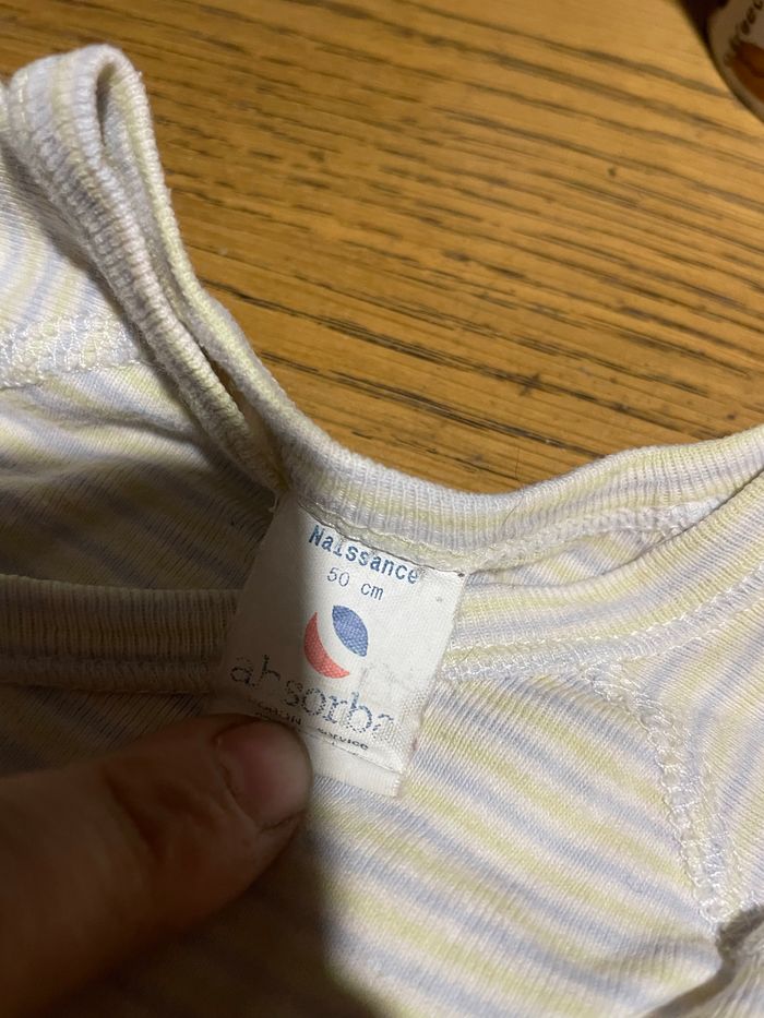 Body manches longue - photo numéro 2