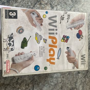 Jeu Nintendo wii