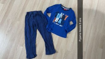 Pyjama tissaia